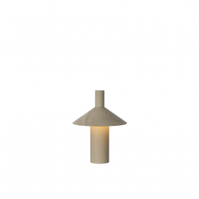Pepa Bordslampa Natural Ash Wood