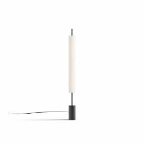 Hono A16 Bordslampa Matt Black/White