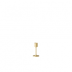 Collect Ljushållare SC57 Small Brushed Brass