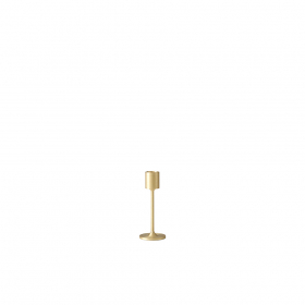Collect Ljushållare SC58 Medium Brushed Brass