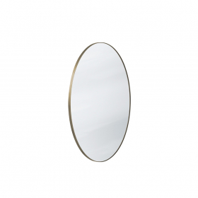 Amore Spegel SC56 Ø70cm Bronzed Brass