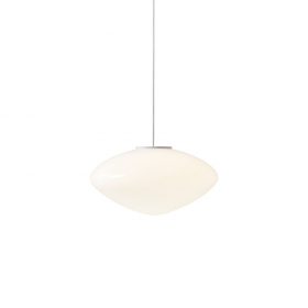 Mist Pendel AP16 Ø37cm Opal Glass