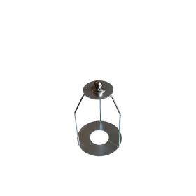 Skärmstativ Till Flowerpot Bordslampa VP3