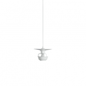 Kori Pendel Disc Shade Deep Matt White