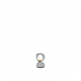 Eclisse Bordslampa White