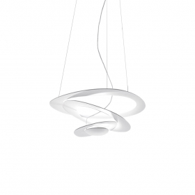 Pirce Micro Pendel White