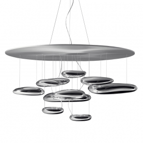 Mercury Pendel Polished Chrome