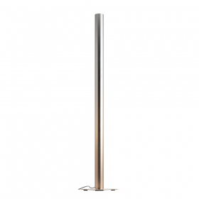 Ilio 10 Golvlampa Limited Edition Gold/Silver