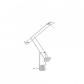Tizio Bordslampa White