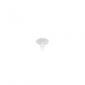 Teti Taklampa/Vägglampa White