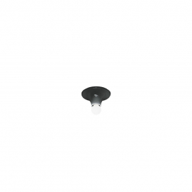 Teti Taklampa/Vägglampa Anthracite Grey