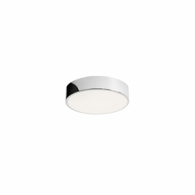 Mallon LED Plafond Polished Chrome IP44