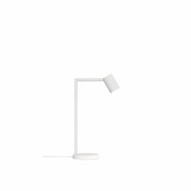 Ascoli Desk Bordslampa Matt White