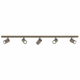 Ascoli Five Bar Spotlight Bronze