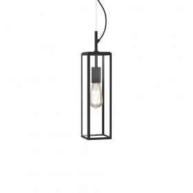 Harvard Pendel Textured Black