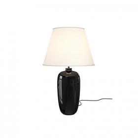 Torso Bordslampa 57 Black/Off-White