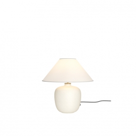 Torso Bordslampa 37 Sand/Off-White