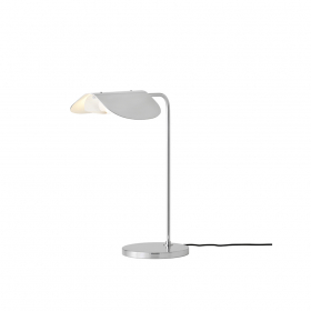 Wing Bordslampa Polished Aluminium
