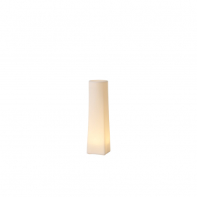 Ignus Flameless LED Candle 22,5cm White