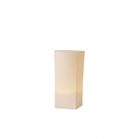Ignus Flameless LED Candle 25cm White