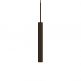 Tubulaire Pendel H48cm Bronzed Brass
