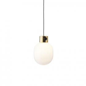 JWDA Metallic Pendel Polished Brass