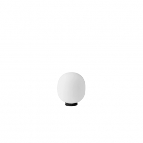 Reservglas Till JWDA Portable Bordslampa Opal Glass