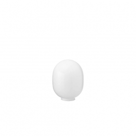 Reservglas Till JWDA Bordslampa Shiny Opal Glass