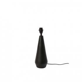 Dallas Bordslampa Mattsvart