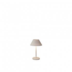 Teya Portabel Bordslampa Off-White