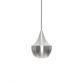 Unbeaten Fat LED Pendel Aluminium