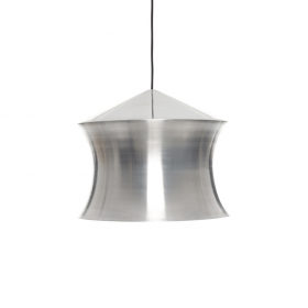 Unbeaten Waist LED Pendel Aluminium