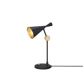 Beat Light Bordslampa Black