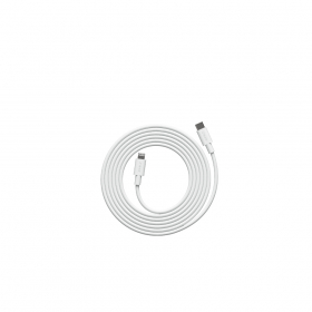 Cable 1 USB-C To Lightning (MFi) 2m Martinelli Luce Edition Opal White