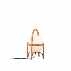 Cestita Bordslampa Opal Polyethylene