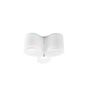 Clover 40 Plafond Vit