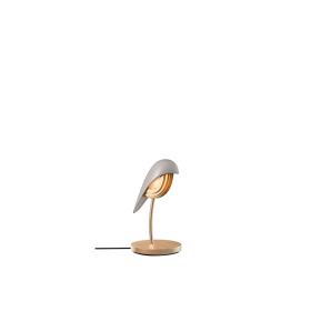 Bird Bordslampa Almond Beige
