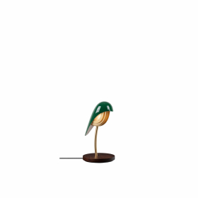 Bird Bordslampa Emerald Green Limited Edition