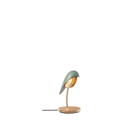 Bird Bordslampa Olive Green