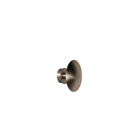 Disco Vägglampa Medium Satin Nickel