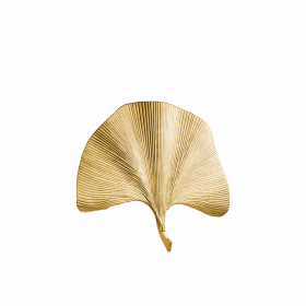 Las Palmas Vägglampa Polished Brass