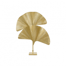Las Palmas Bordslampa Polished Brass