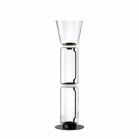 Noctambule F2 Golvlampa High Cylinders & Cone