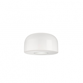 Bellhop Glass C2 Plafond White