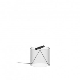 To-Tie T1 Bordslampa Matt Black