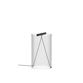 To-Tie T2 Bordslampa Matt Black