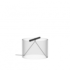 To-Tie T3 Bordslampa Matt Black