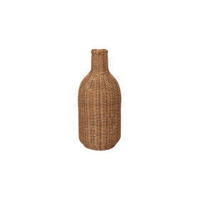 Braided Bottle Lampskärm Natural