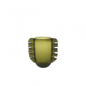 Alas Vase Moss Green