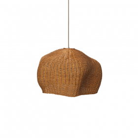 Drape Lampskärm Medium Natural